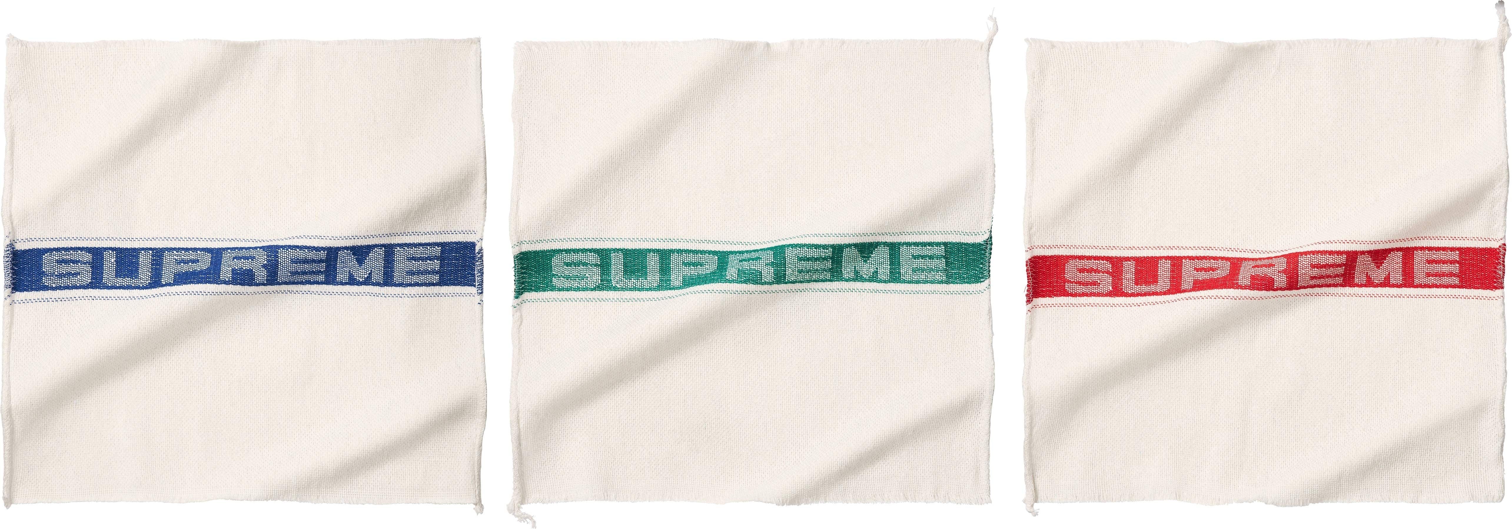 Shop Towel (Set of 3)